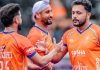 India to take on Pakistan in high-stakes Hockey World Cup clash