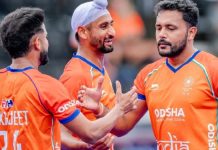 India to take on Pakistan in high-stakes Hockey World Cup clash
