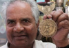 Former India footballer Isaiah Arumainayagam gets lifetime award