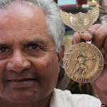 Former India footballer Isaiah Arumainayagam gets lifetime award