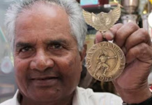Former India footballer Isaiah Arumainayagam gets lifetime award