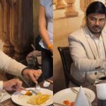 ‘Angrez chale gaye, angrezi chhod gaye’: Nagpur etiquette coach says eat dosa with fork, spoon; Internet goes mad! |