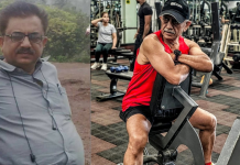 He stopped playing cricket, gained weight and became breathless. Then one run at 60 changed everything