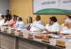 Congress Working Committee discusses Vande Mataram, firm on singing just 2 stanzas