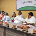 Congress Working Committee discusses Vande Mataram, firm on singing just 2 stanzas
