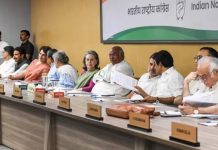 Congress Working Committee discusses Vande Mataram, firm on singing just 2 stanzas