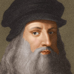 Leonardo Da Vinci: Quote of the day by Leonardo da Vinci: “Learn how to see. Realize that everything connects to everything else.”