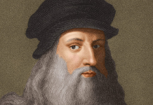 Leonardo Da Vinci: Quote of the day by Leonardo da Vinci: “Learn how to see. Realize that everything connects to everything else.”
