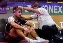 Delhi’s invisible opponent: How drift is becoming a factor at the World Championships