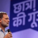 ‘No objectionable banners, pics’: Rahul Gandhi’s Pune ‘Chhatron Ki Goonj’ event gets police nod with 30 curbs