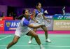 BWF Worlds: Treesa Jolly-Gayatri Gopichand stun 7th seeds to reach quarters, medal one win away
