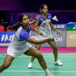 BWF Worlds: Treesa Jolly-Gayatri Gopichand stun 7th seeds to reach quarters, medal one win away