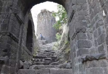 Shorts row, ‘No Muslims’ poster, tourist abuse: Sinhagad Fort’s glorious legacy meets a troubled reality