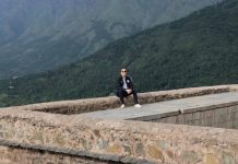 US ambassador Sergio Gor in Ladakh, goes river rafting along Zanskar-Indus stretch