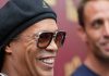 ‘Not a marketing stunt’: Ronaldinho, 46, confirms return to professional football to score final goal of his career