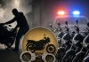 Cops recover 22 stolen motorcycles, electrician held