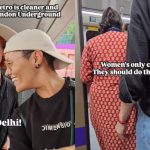‘Genuinely cleaner and safer than a lot of Western underground systems’: Foreign tourists reveal what surprised them about Delhi Metro