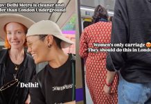 ‘Genuinely cleaner and safer than a lot of Western underground systems’: Foreign tourists reveal what surprised them about Delhi Metro