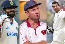 ‘Pass on the weed’: Ex-India cricketer mocks AB de Villiers over Virat Kohli- Sachin Tendulkar take