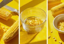 How to remove corn kernels from the cob easily: Simple kitchen methods for a mess-free result |