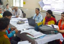 Dist officials get ready for hearings from Aug 31 to Sept 30
