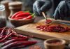 5 easy tricks to remove dried red chilli seeds without touching them |