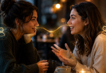 Why making people feel seen and heard matters more than confidence