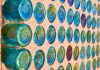 DIY: How to turn old glass bottles into beautiful pavers on a budget