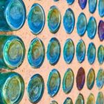 DIY: How to turn old glass bottles into beautiful pavers on a budget