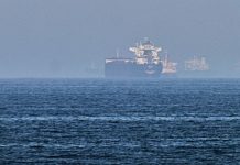 Panama-flagged cargo ship carrying 24 on board sinks off Odisha coast