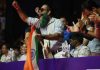 Dhols, chants and belief: How Delhi turned a World Championships semi-final into a homecoming