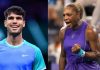 Serena Williams teams up with Carlos Alcaraz for US Open mixed doubles comeback