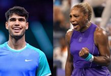 Serena Williams teams up with Carlos Alcaraz for US Open mixed doubles comeback