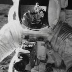 In 1969, an astronaut pointed Apollo 12’s camera at the sun and accidentally killed the live moon broadcast |
