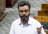 Amid calls of resignation, NC MP dares party for a show-cause