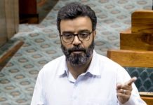 Amid calls of resignation, NC MP dares party for a show-cause
