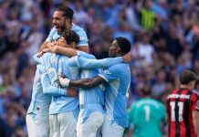 Premier League Sunday drama: Man City, Liverpool rescue points as Brighton thrash Villa