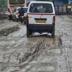 Poor roads, endless jams, no lights: Daily struggle on Pune’s Sus-Lavale stretch