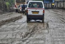 Poor roads, endless jams, no lights: Daily struggle on Pune’s Sus-Lavale stretch