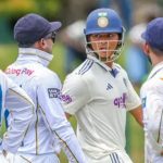 Yashasvi Jaiswal, Asitha Fernando fined 25% match fee for Colombo Test altercation