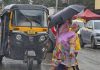 Light showers in Pune, subdued rains likely in state
