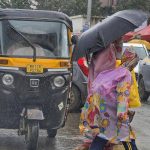 Light showers in Pune, subdued rains likely in state