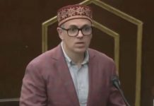 J&K CM Omar Abdullah asks police, security agencies to take poster threatening Kashmir Pandit employees seriously