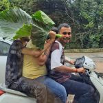 Pune city gets light rain, isolated heavy showers continue in ghats