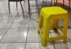 Why do plastic stools have a hole in the center? The real reason explained |