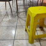 Why do plastic stools have a hole in the center? The real reason explained |