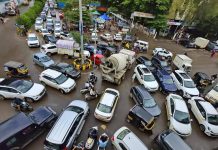 Corporators rake up half-done DP roads, demand completion for easier commute