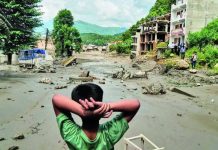 For centuries, flood-hit corridor was key route of Himalayan trade