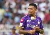 Sunil Narine makes history! Joins Rashid Khan in elite T20 wicket club