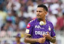 Sunil Narine makes history! Joins Rashid Khan in elite T20 wicket club
